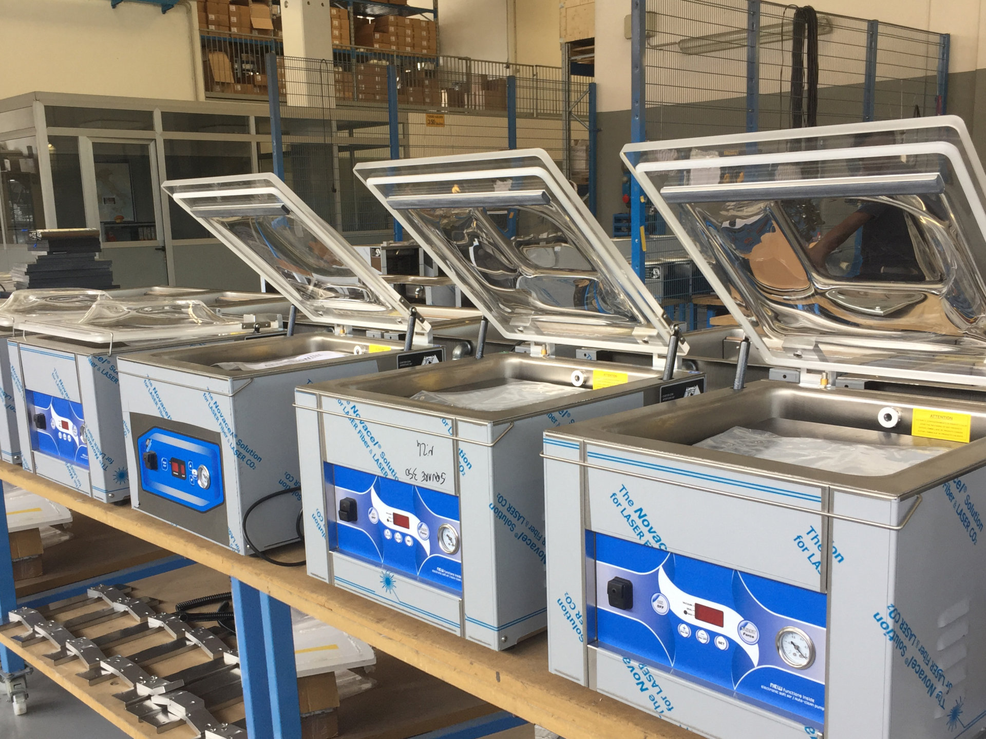 Аренда пищевого оборудования