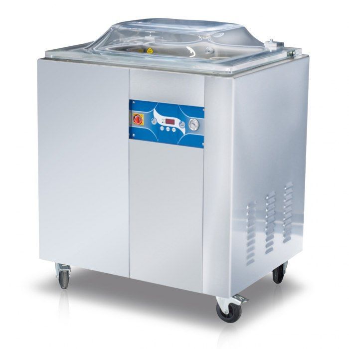 Напольная вакуумная машина модель SQUARE