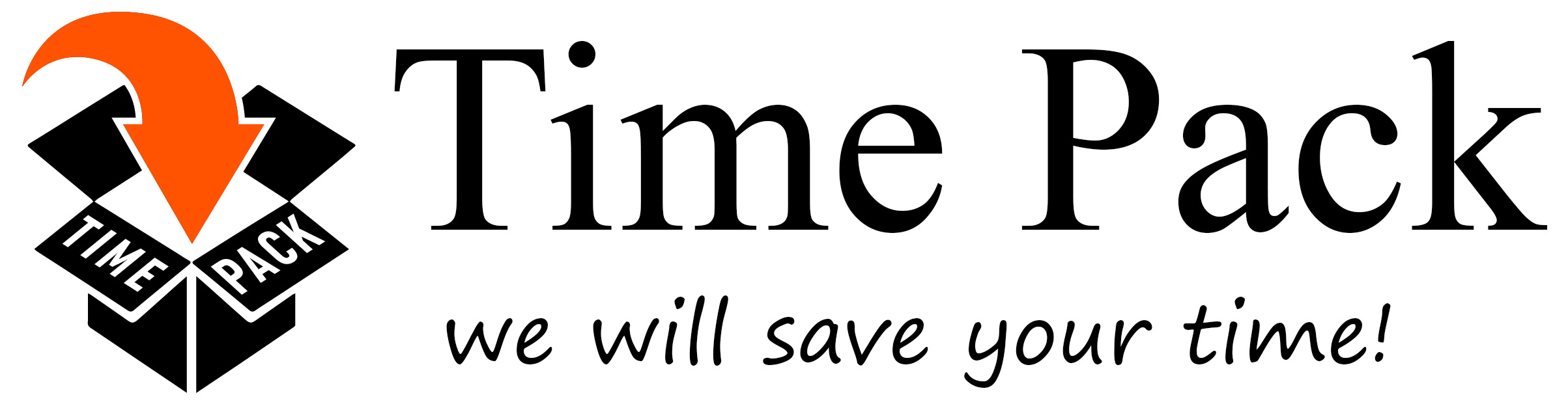 Time Pack - We will save your time!